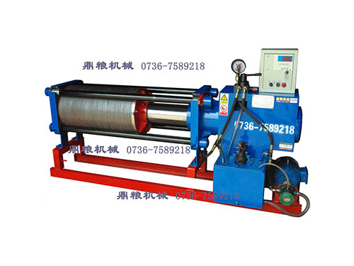 新型全自動(dòng)臥式液壓榨油機(jī)，翻杠型，不用卸桿省力60%，女士可用